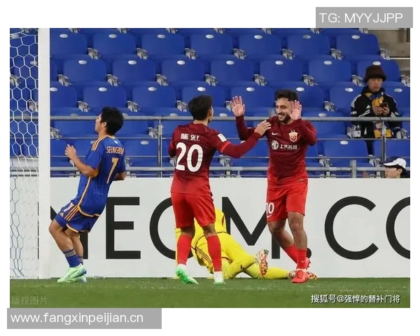 亚冠联赛：中超球队能否打破日韩霸主格局迎来新突破